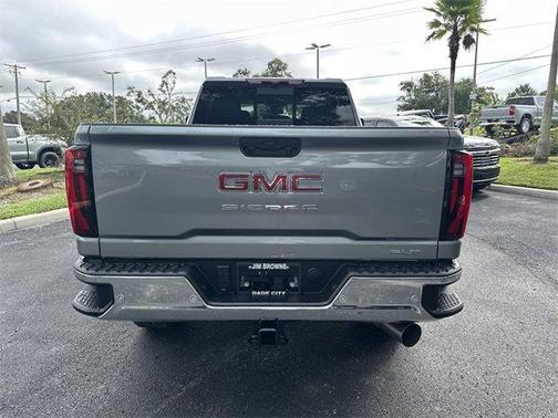 2026 GMC Sierra 2500 SLT