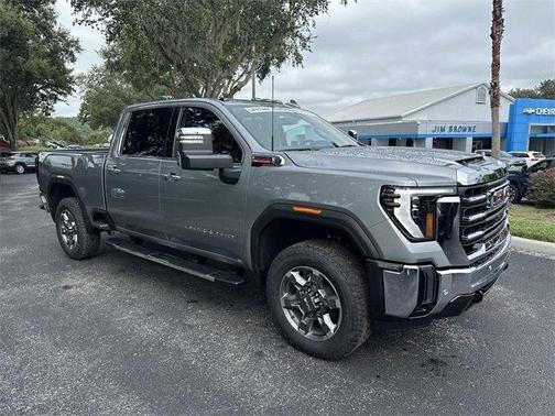 2026 GMC Sierra 2500 SLT