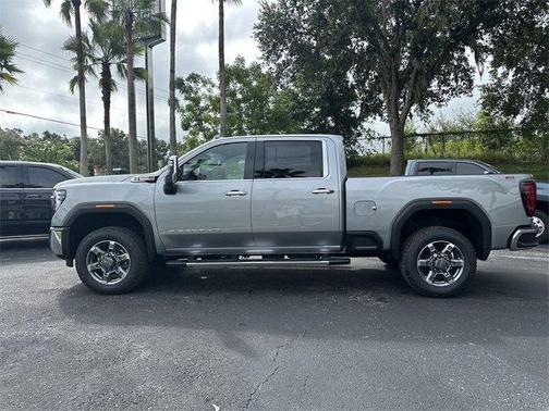 2026 GMC Sierra 2500 SLT