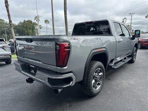 2026 GMC Sierra 2500 SLT
