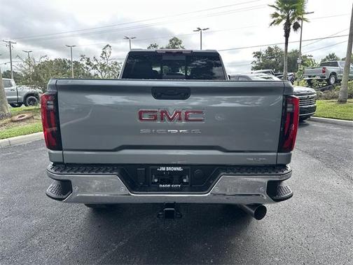 2026 GMC Sierra 2500 SLT
