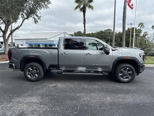 2026 GMC Sierra 2500 SLT