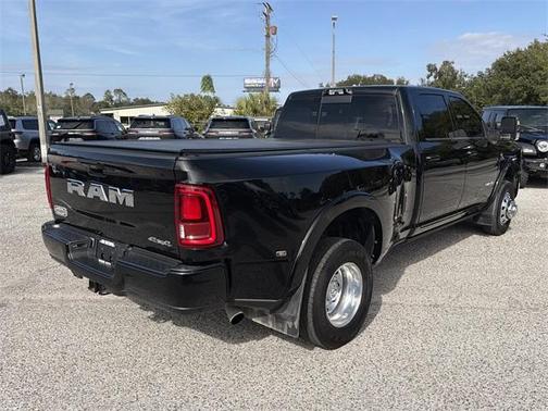 2025 RAM 3500 Limited