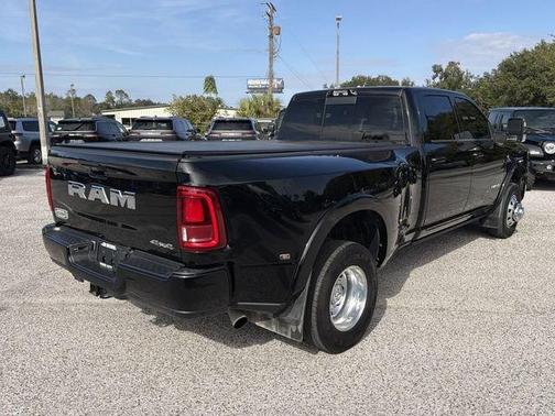 2025 RAM 3500 Limited
