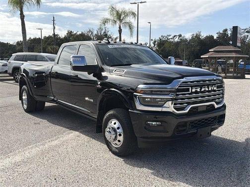 2025 RAM 3500 Limited