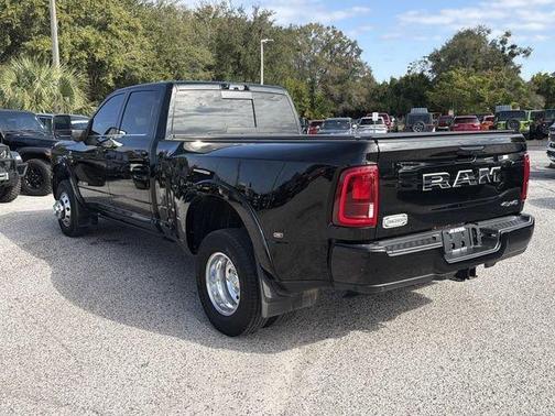 2025 RAM 3500 Limited