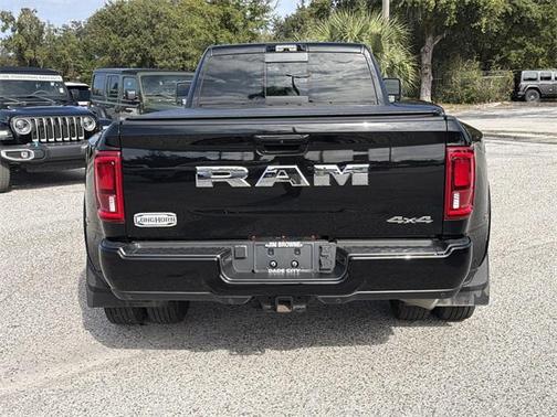 2025 RAM 3500 Limited