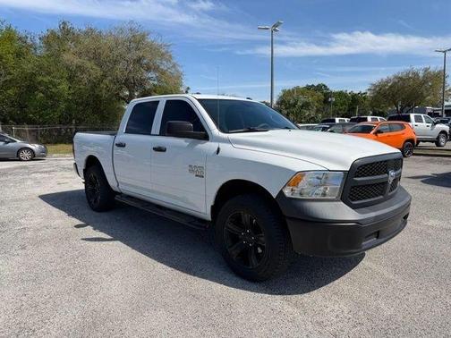 2022 RAM 1500 Classic Tradesman
