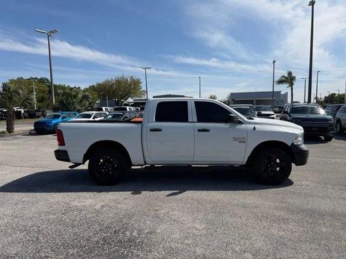 2022 RAM 1500 Classic Tradesman