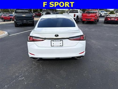 2021 Lexus ES 350 F Sport