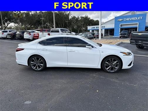 2021 Lexus ES 350 F Sport