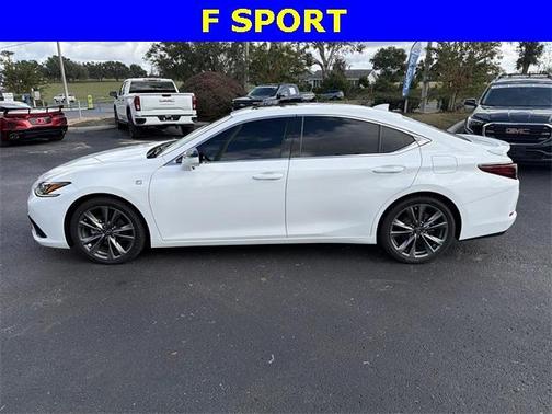 2021 Lexus ES 350 F Sport
