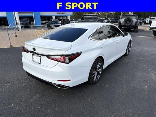 2021 Lexus ES 350 F Sport