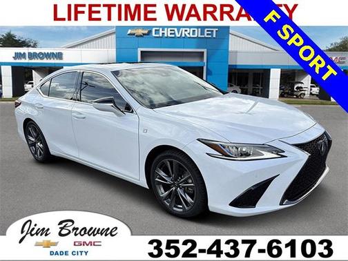 2021 Lexus ES 350 F Sport