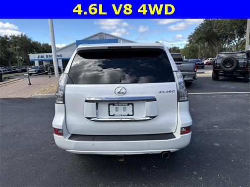 2018 Lexus GX 460 Base