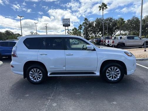 2018 Lexus GX 460 Base