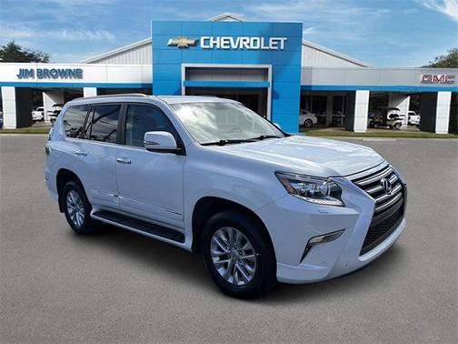 2018 Lexus GX 460 Base