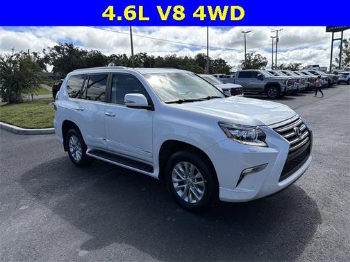 2018 Lexus GX 460 Base