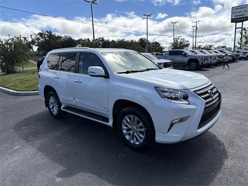 2018 Lexus GX 460 Base