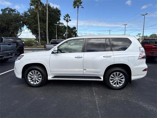 2018 Lexus GX 460 Base