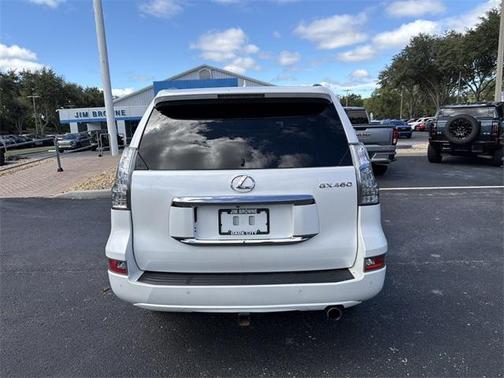 2018 Lexus GX 460 Base