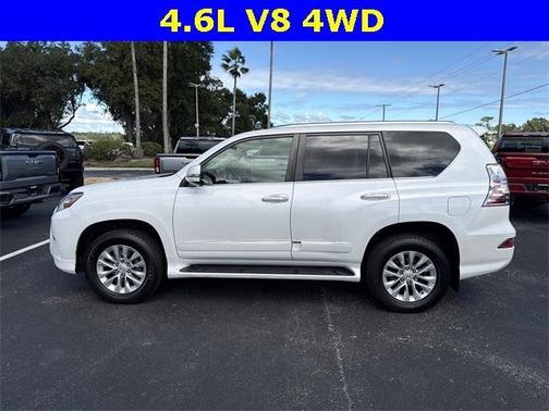 2018 Lexus GX 460 Base