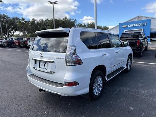 2018 Lexus GX 460 Base