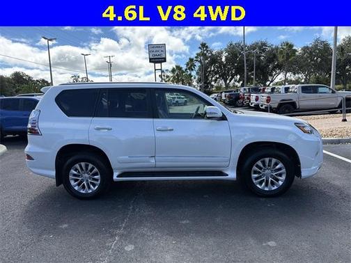 2018 Lexus GX 460 Base