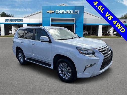 2018 Lexus GX 460 Base