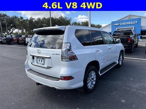 2018 Lexus GX 460 Base