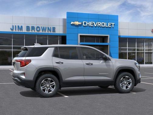 Sterling 2027 GMC Terrain ELEVATION