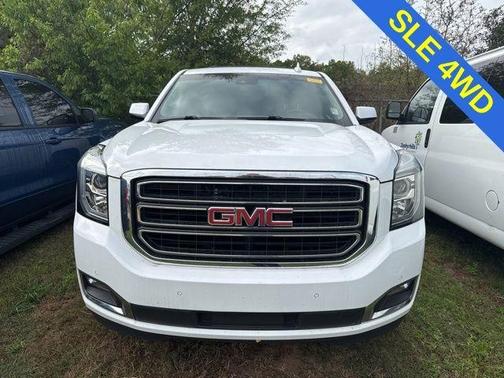 2018 GMC Yukon SLE
