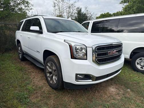 2018 GMC Yukon SLE