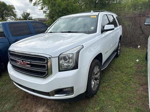 2018 GMC Yukon SLE