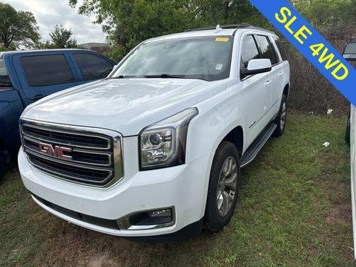 2018 GMC Yukon SLE