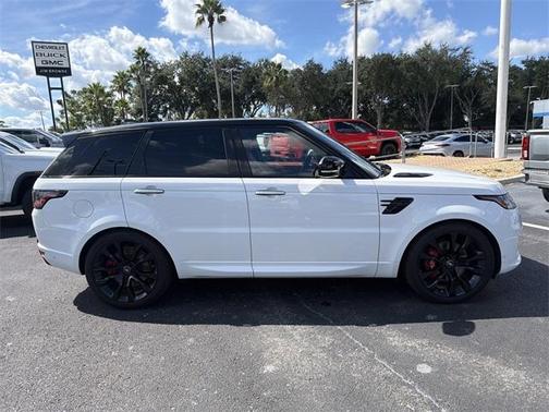 2022 Land Rover Range Rover Sport HST