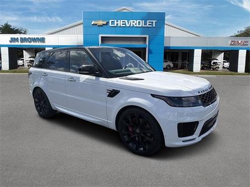2022 Land Rover Range Rover Sport HST