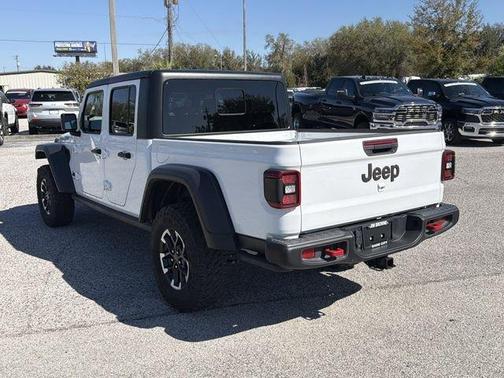 2024 Jeep Gladiator Rubicon