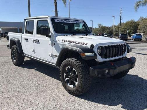 2024 Jeep Gladiator Rubicon