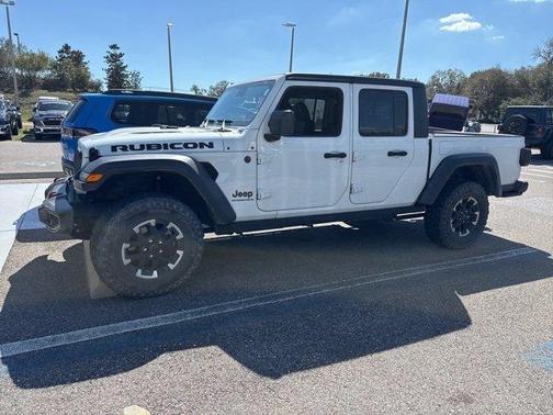 2024 Jeep Gladiator Rubicon