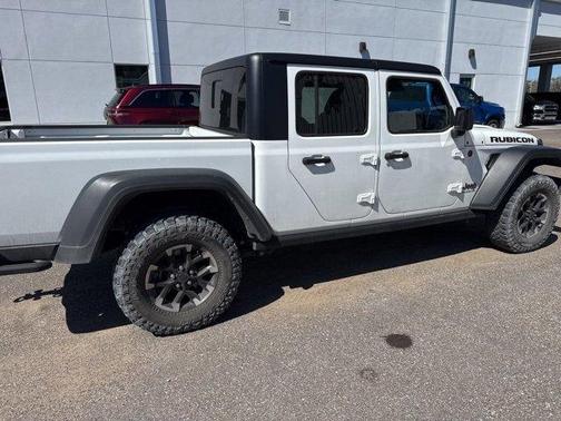 2024 Jeep Gladiator Rubicon