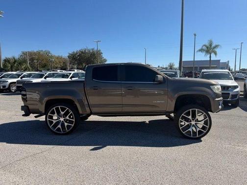 2016 Chevrolet Colorado WT