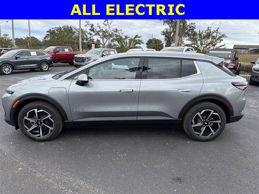 2026 Chevrolet Equinox EV LT 2