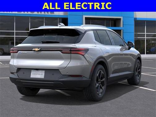 2026 Chevrolet Equinox EV LT 2