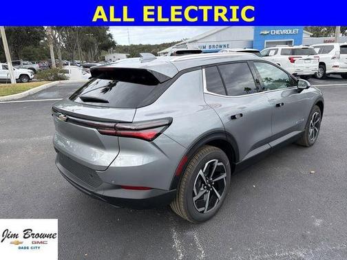 2026 Chevrolet Equinox EV LT 2