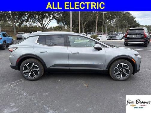 2026 Chevrolet Equinox EV LT 2