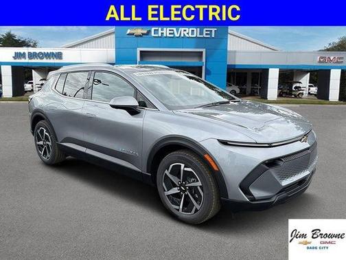 2026 Chevrolet Equinox EV LT 2