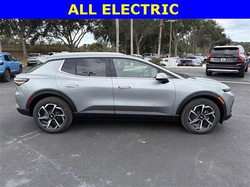 2026 Chevrolet Equinox EV LT 2