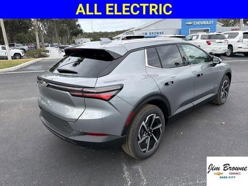 2026 Chevrolet Equinox EV LT 2