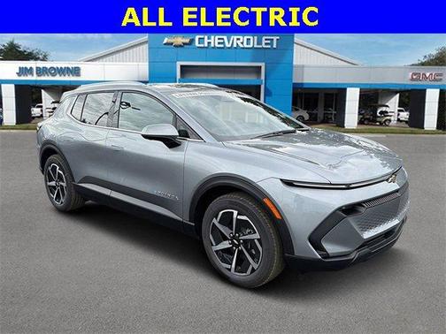 2026 Chevrolet Equinox EV LT 2